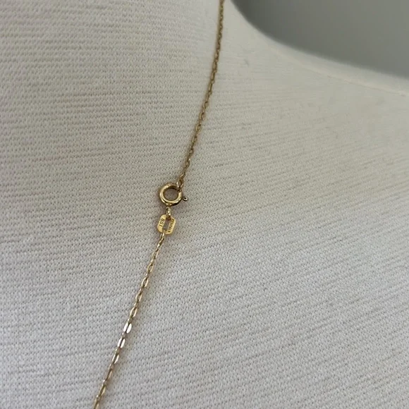 Blue Lapis Pendant Necklace - Picture 4 of 4